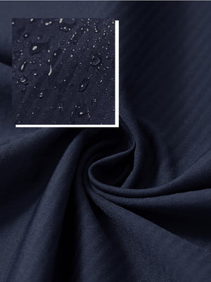 Lightweight Water-resistant Outerwear Jacket