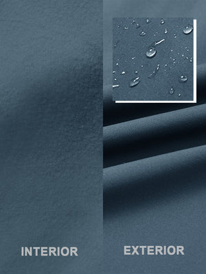 Chalecos de golf de forro polar resistentes al agua