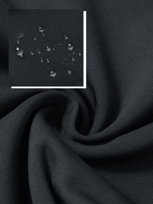 Water Resistant Comfy Fleece Golf Joggers