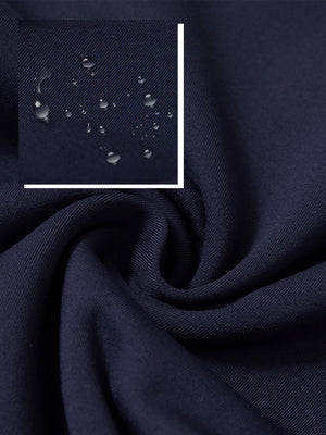 Water Resistant Comfy Fleece Golf Joggers