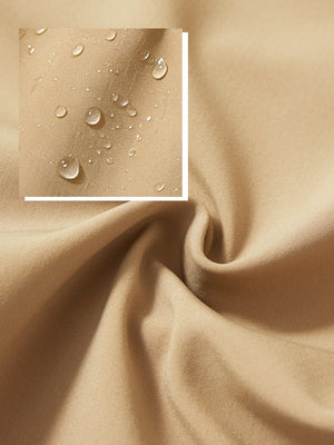 Water-Resistant Stretch Heat-Tech Winter Trousers