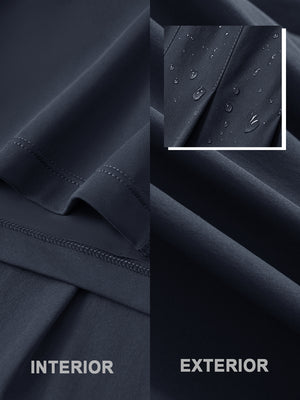 Women's Moisture-Wicking Athletic Tennis Skirts