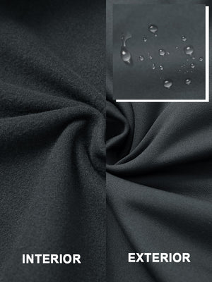 Golf Lightweight Fleece Lined Dress Pants