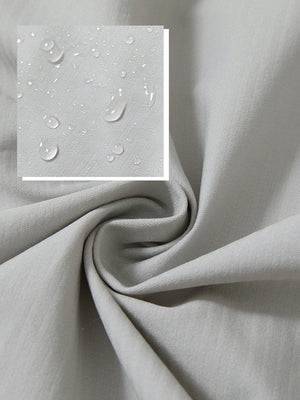 Lightweight Water-resistant Outerwear Jacket