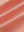 Fabric close-up of Pinstripe jersey performance polo with fine stripe texture in orange stripe