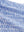 Close-up texture of white blue stripes women's sleeveless v-neck print golf shirts fabric showing printed weave detail.
