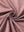 Fabric close-up of Quarter zip melange pullover with blended texture in pink heather