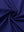 Close-up of klein blue women's performance solid polo fabric texture.