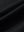 Close-up of black stretch quick dry casual golf pants with 4 pockets fabric texture.