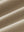 Fabric close-up of Women's 7/8 ankle golf track pants with soft texture in khaki