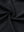 Fabric close-up of black cotton blend pique plain shirt, breathable pique fabric texture.