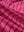 Close-up texture of beetroot purple/charcoal htr non-curl ribbed collar striped polo shirts fabric showing striped weave detail.