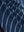 Close-up texture of navy peony/arctic white non-curl ribbed collar striped polo shirts fabric showing striped weave detail.