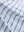 Close-up texture of white/cabana swim heather non-curl ribbed collar striped polo shirts fabric showing striped weave detail.