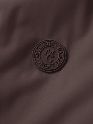 Water Resistant Windproof Fleece Puffer Jacket