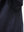 Detail view of underarm on navy waterproof lightweight rain jacket with hood