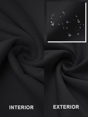Softshell Water Resistant Lightweight Jacket