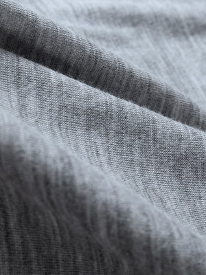 Pure Merino Wool Knit Sweater Polo Shirts