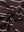 Fabric detail of kids stylish stripe polo shirts, soft striped weave with brown stripe accent