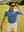 Cool Heather Texture Polo