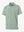 3D view of Sport Fit Stripe Polo in Dark Green Stripe