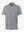 3D view of Sport Fit Stripe Polo in Dark Grey Stripe
