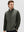 Windproof Colorblock Heather Full Zip Jacket