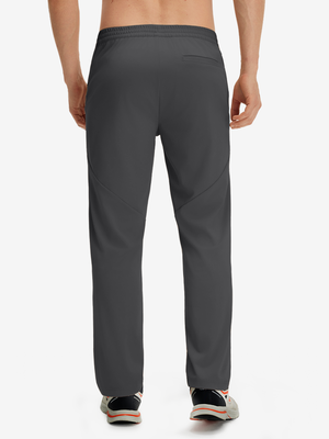 Pantalones deportivos atléticos elásticos ligeros para gimnasio