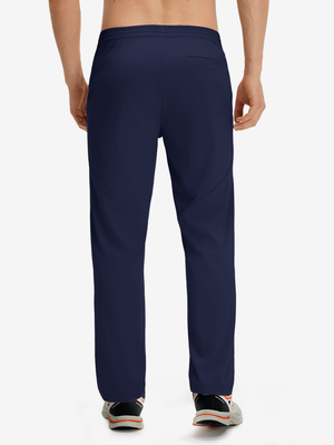 Pantalones deportivos atléticos elásticos ligeros para gimnasio