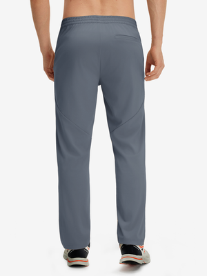 Pantalones deportivos atléticos elásticos ligeros para gimnasio