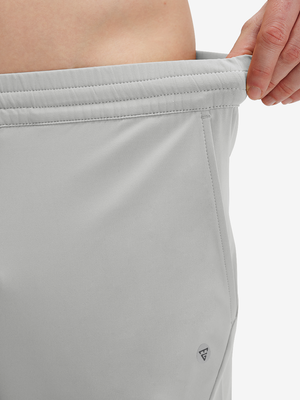 Pantalones deportivos atléticos elásticos ligeros para gimnasio
