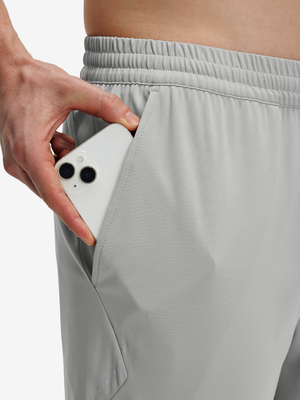 Pantalones deportivos atléticos elásticos ligeros para gimnasio