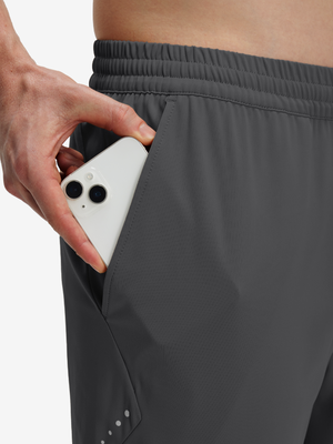 Pantalones deportivos atléticos elásticos ligeros para gimnasio