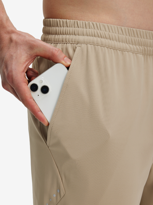 Pantalones deportivos atléticos elásticos ligeros para gimnasio
