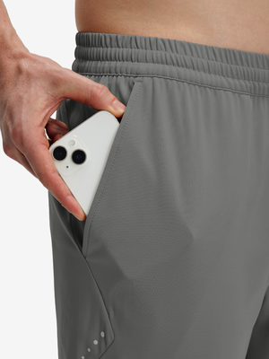 Pantalones deportivos atléticos elásticos ligeros para gimnasio