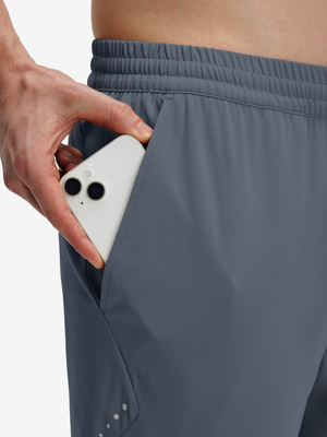 Pantalones deportivos atléticos elásticos ligeros para gimnasio