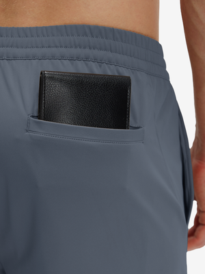 Pantalones deportivos atléticos elásticos ligeros para gimnasio