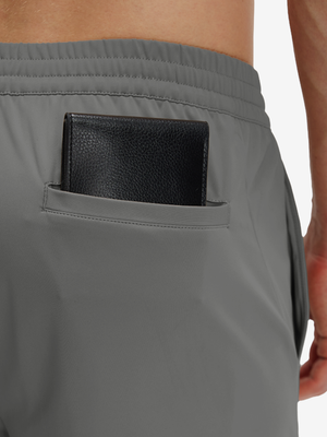 Pantalones deportivos atléticos elásticos ligeros para gimnasio