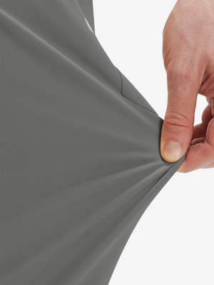 Pantalones deportivos atléticos elásticos ligeros para gimnasio