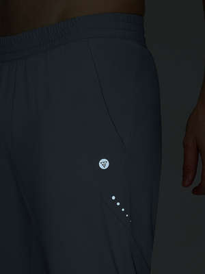 Pantalones deportivos atléticos elásticos ligeros para gimnasio