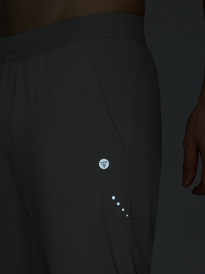 Pantalones deportivos atléticos elásticos ligeros para gimnasio