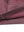 Close-up of the inner hem detail on the red heather Heather Fleece Hoodies Pullover, showcasing the soft interior finish