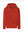 Vertical Stripes Ribbed Knit Hoodies Sweatshirt