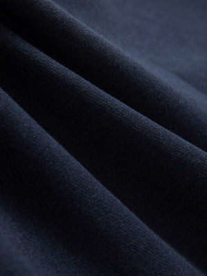 Stretch Ultra-Comfy Heather Brushed Rib Knit Hoodie