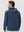 Heather Scuba Hoodies with Zipper Pockets