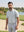 Moisture Wicking Jacquard Golf Shirts