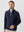 4-Way Stretch Ribbed 1/4 Zip Sweatshirt