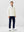 4-Way Stretch Ribbed 1/4 Zip Sweatshirt