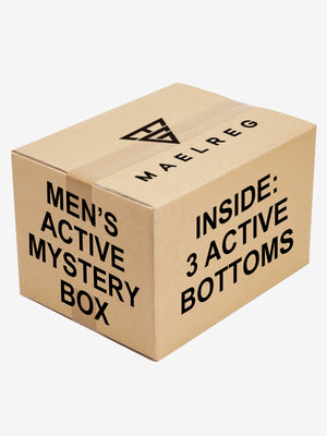 Caja misteriosa activa