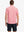 Back half-body view wearing RED LOBSTER Stylish Printing Summer Shirt.